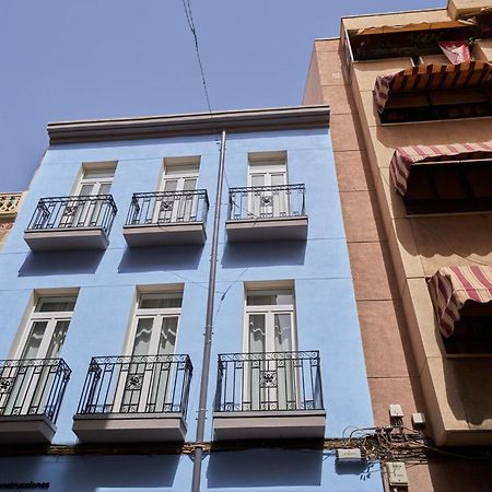 Ra Apartamentos Sevilla Аликанте Экстерьер фото