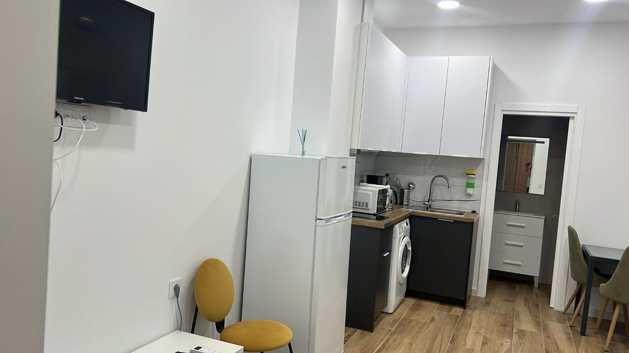 Ra Apartamentos Sevilla Аликанте Экстерьер фото