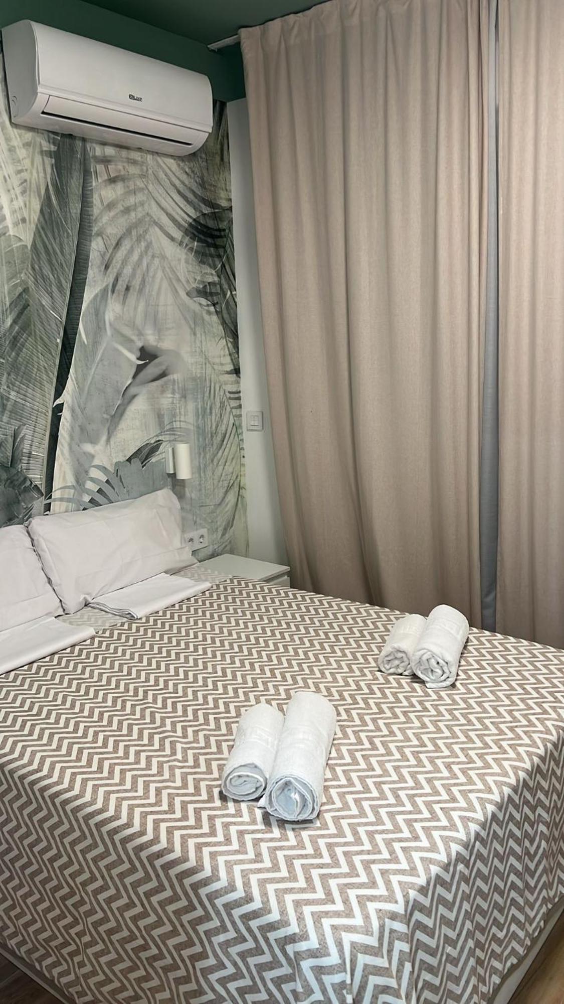 Ra Apartamentos Sevilla Аликанте Экстерьер фото