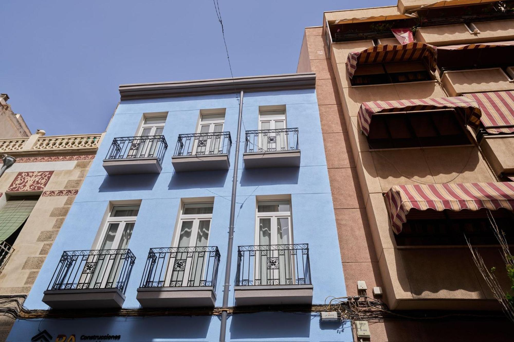 Ra Apartamentos Sevilla Аликанте Экстерьер фото
