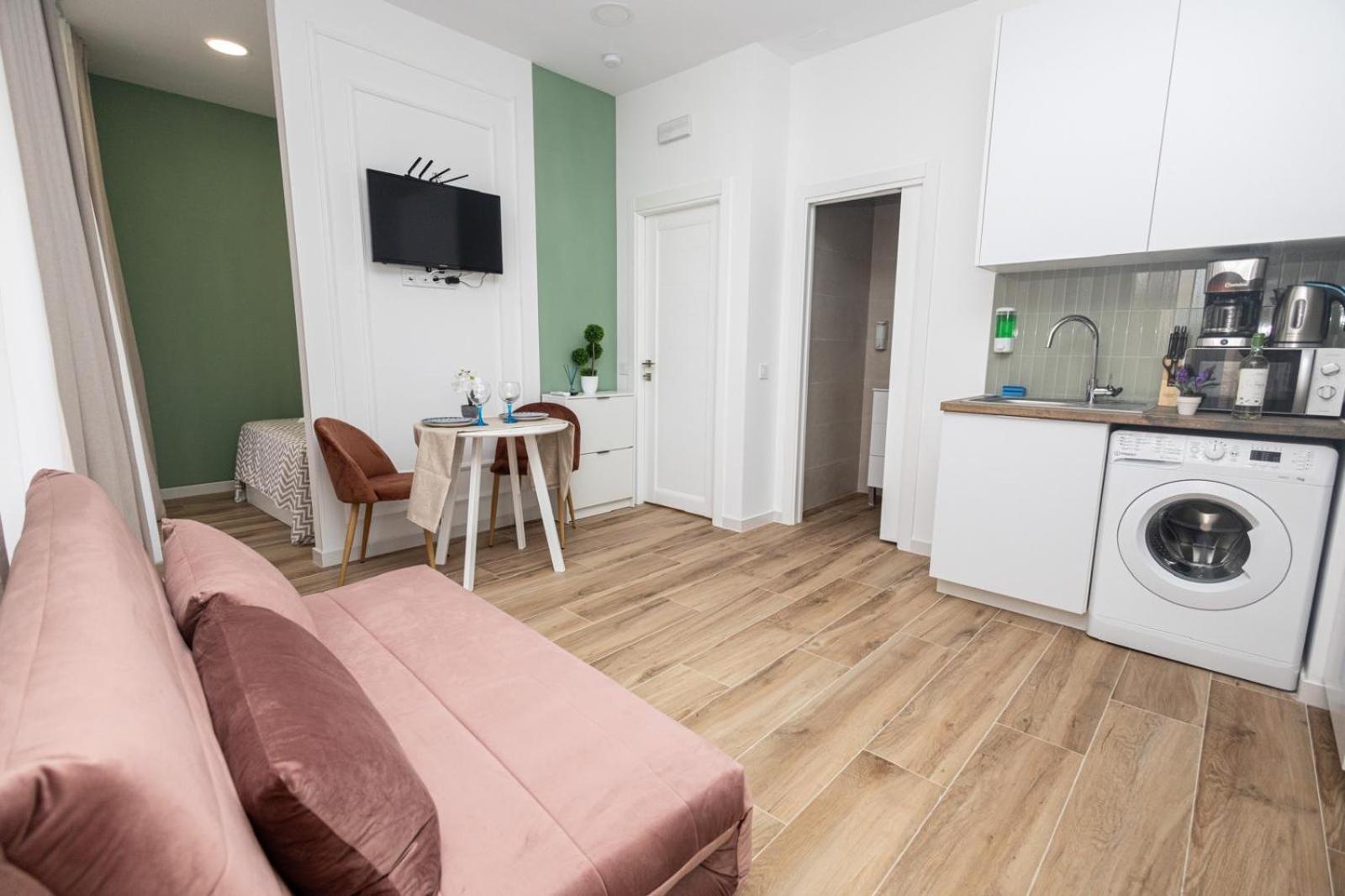 Ra Apartamentos Sevilla Аликанте Экстерьер фото