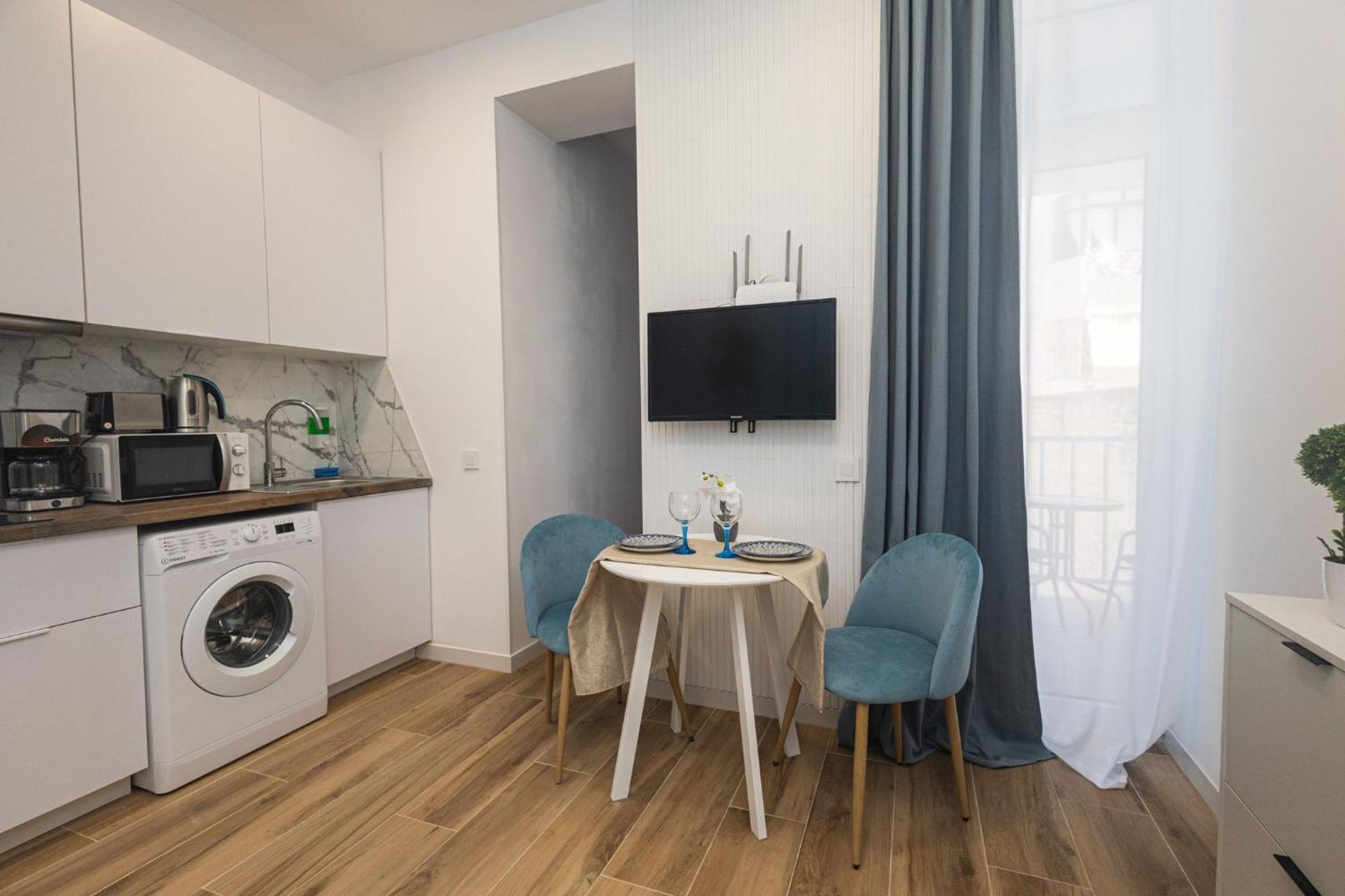 Ra Apartamentos Sevilla Аликанте Экстерьер фото