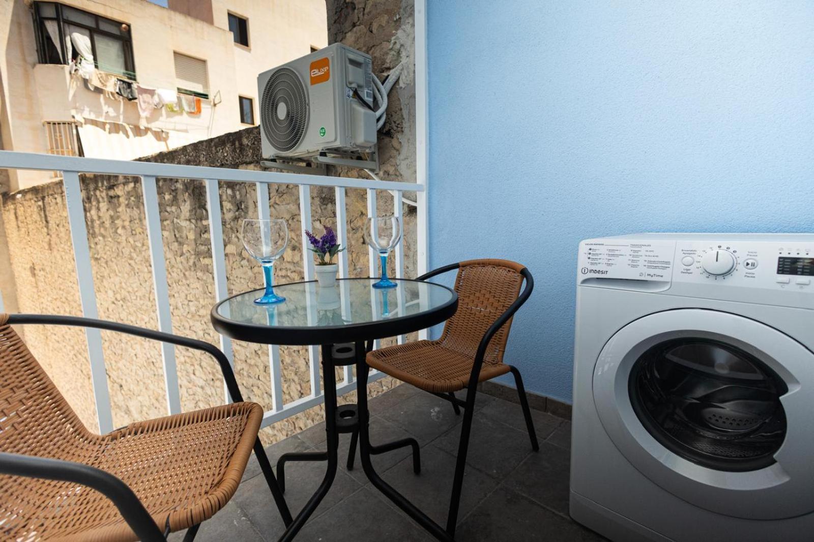 Ra Apartamentos Sevilla Аликанте Экстерьер фото