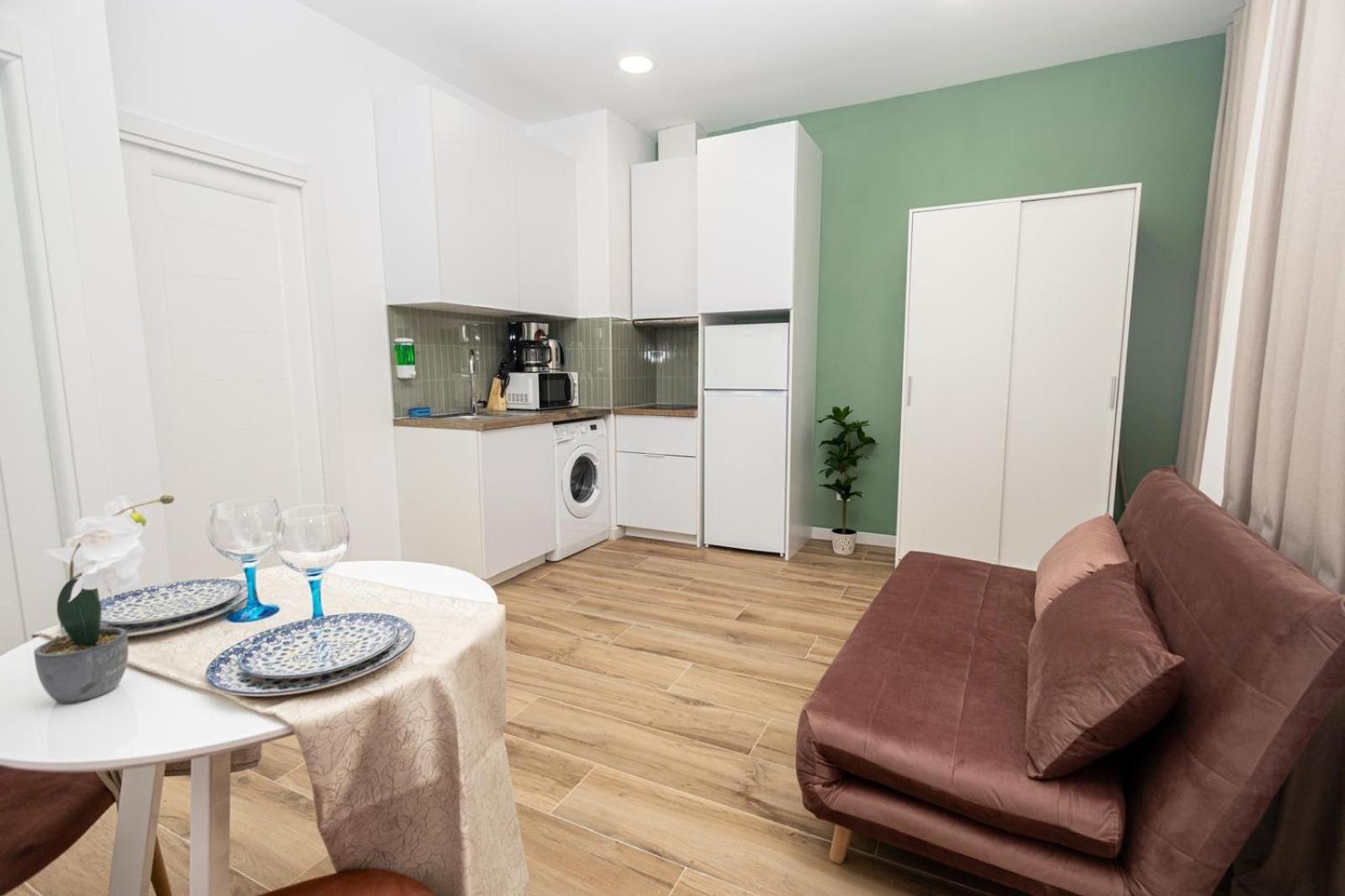 Ra Apartamentos Sevilla Аликанте Экстерьер фото